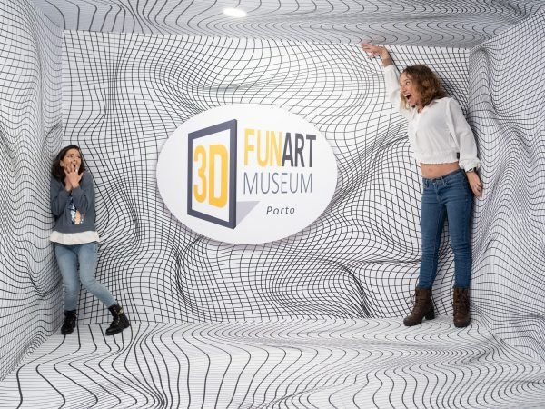 3D Fun Art Museum – "Ready for an amazing adventure?