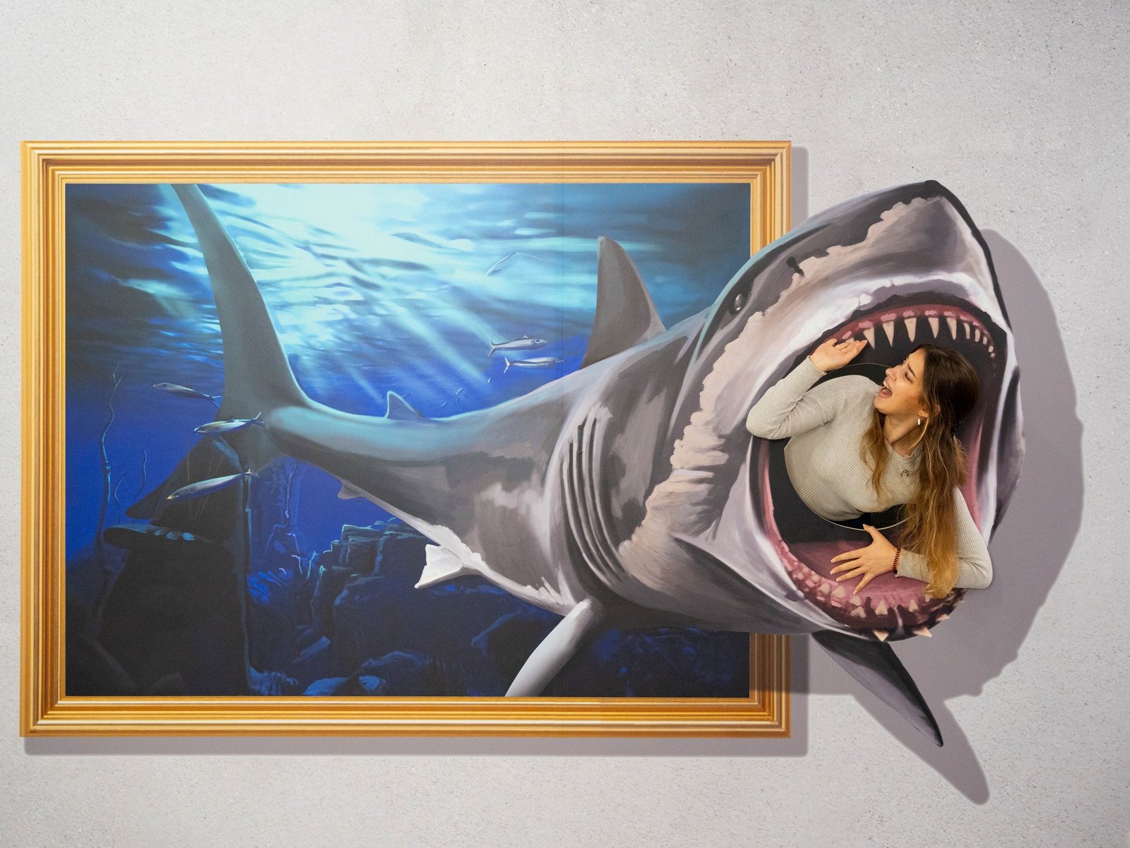 3D Fun Art Museum – "Ready for an amazing adventure?